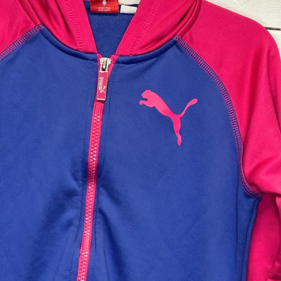Puma Jacket - Picture 2 of 10